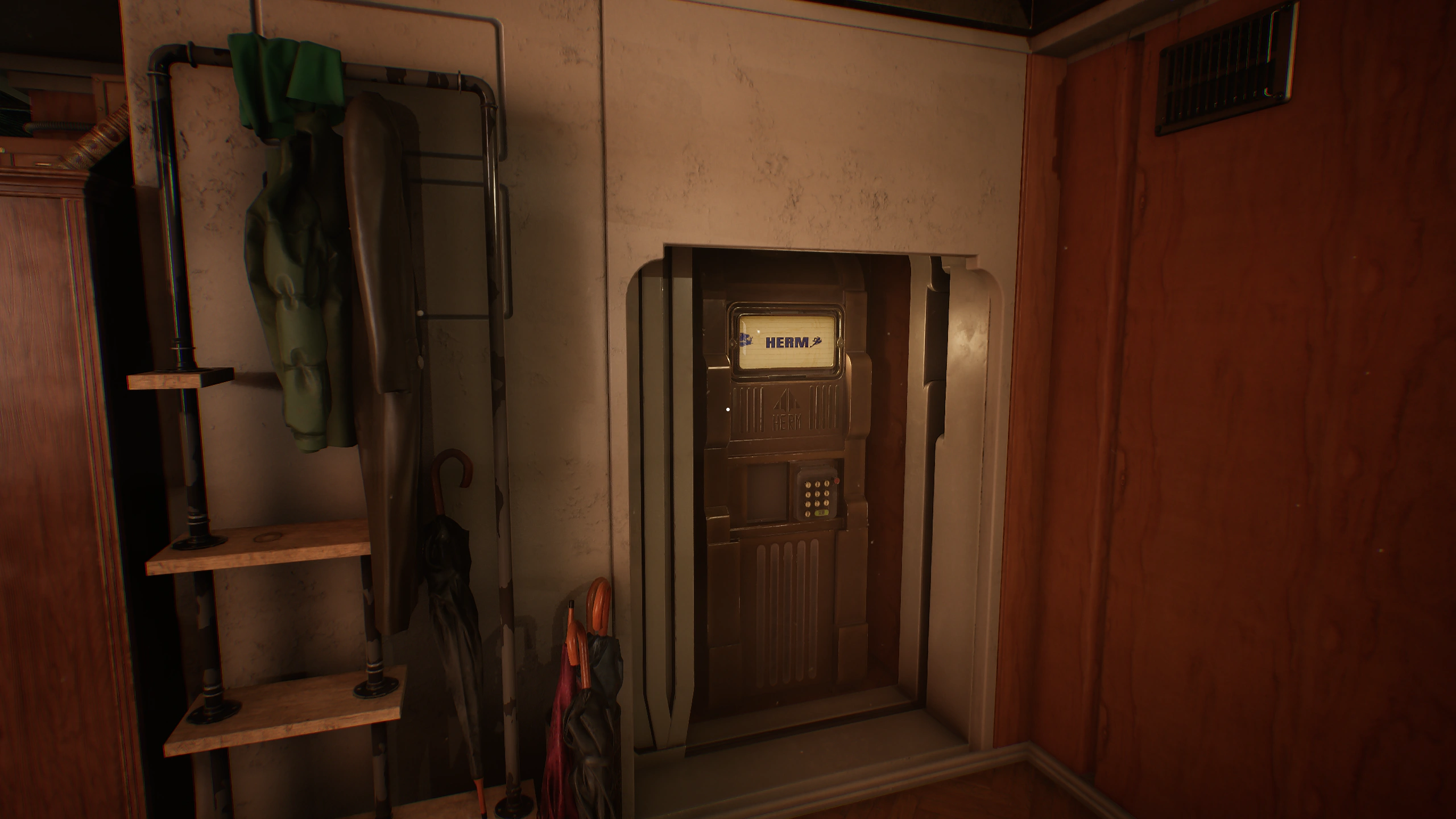 Nobody Want To Die Screenshot